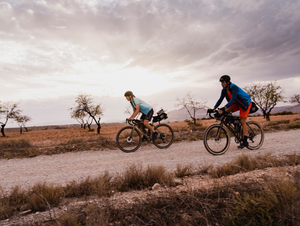 Jack Wolfskin's new Bikepacking Bag & Appareal Collection offers convienience and comfort for multi day cycling adventures